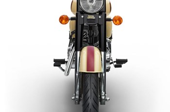 Royal Enfield Classic 500 EFI 2016 - Bild 8